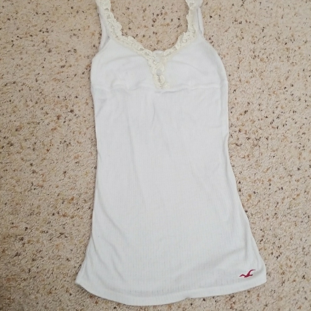 Lacey tank